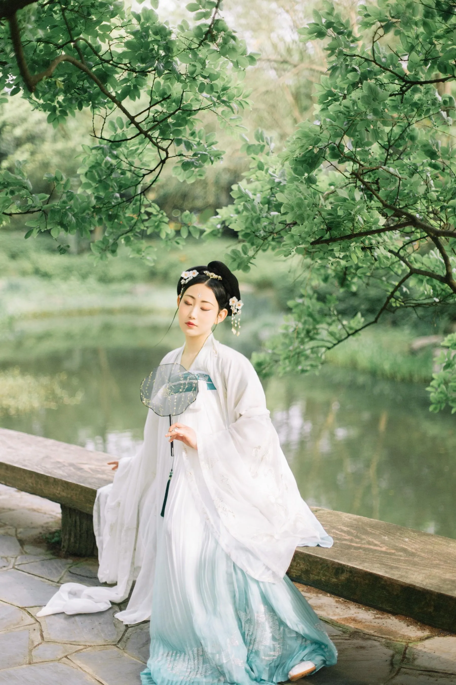 [YITUYU艺图语]2021.09.10 倦春愁 没烦恼 [30P]插图9